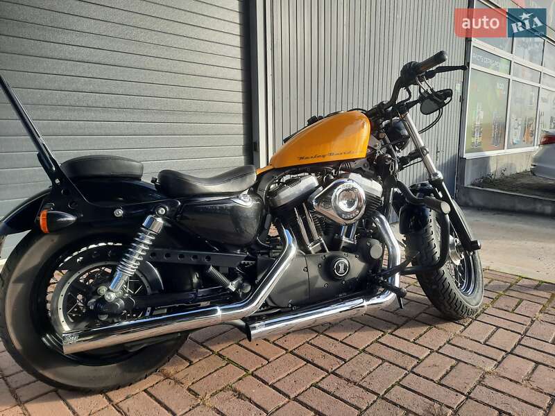 Мотоцикл Чоппер Harley-Davidson XL 1200X 2010 в Львове фото 8 Мотоцикл Чоппер Harley-Davidson XL 1200X 2010 в Львове