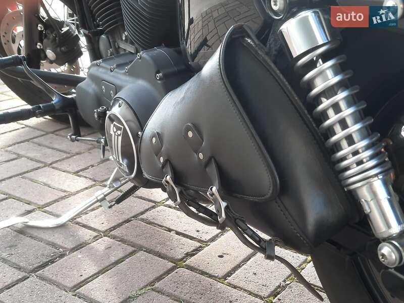 Мотоцикл Чоппер Harley-Davidson XL 1200X 2010 в Львове фото 13 Мотоцикл Чоппер Harley-Davidson XL 1200X 2010 в Львове