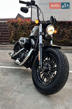 Мотоцикл Чоппер Harley-Davidson XL 1200X 2017 в Днепре