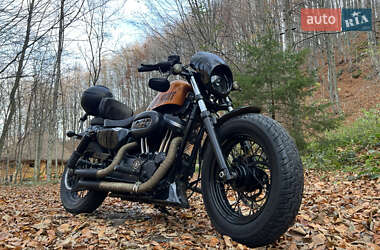 Боббер Harley-Davidson XL 1200X 2015 в Ивано-Франковске