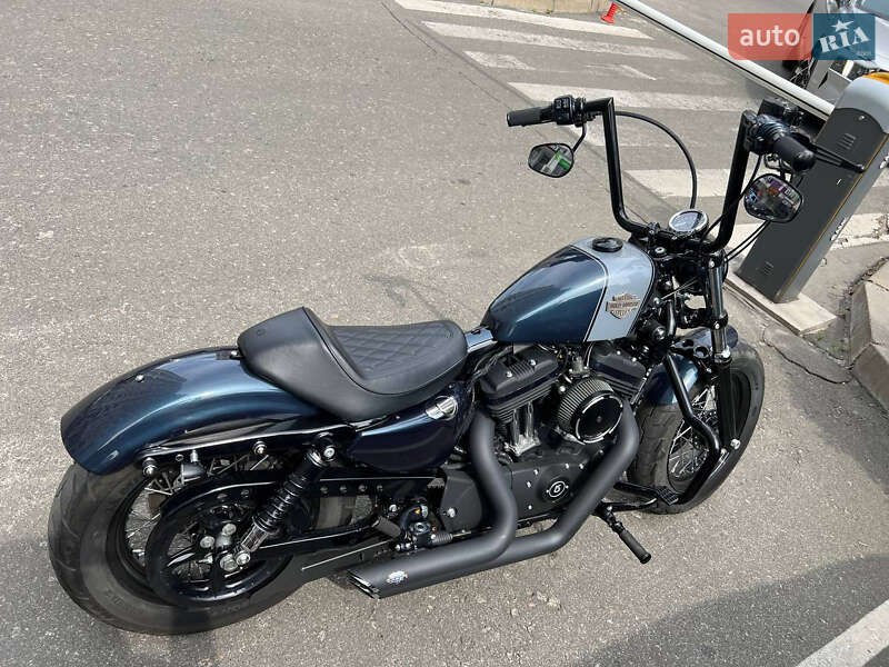 Мотоцикл Кастом Harley-Davidson XL 1200X 2014 в Киеве