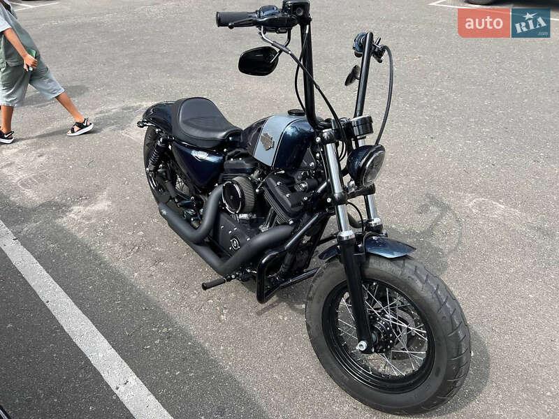 Мотоцикл Кастом Harley-Davidson XL 1200X 2014 в Киеве