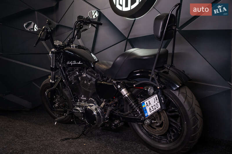 Мотоцикл Круизер Harley-Davidson XL 1200XS 2018 в Киеве