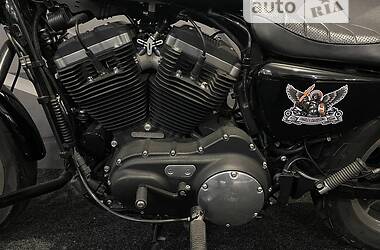 Мотоцикл Чоппер Harley-Davidson XL 883 2015 в Киеве