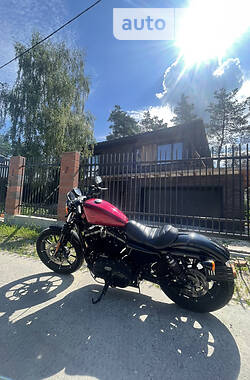 Мотоцикл Круізер Harley-Davidson XL 883 2017 в Києві