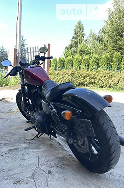Мотоцикл Круізер Harley-Davidson XL 883 2017 в Києві