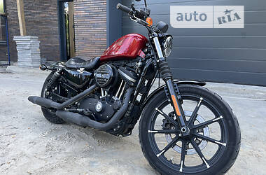 Мотоцикл Круізер Harley-Davidson XL 883 2017 в Києві