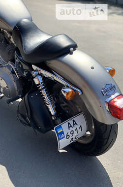 Мотоцикл Классик Harley-Davidson XL 883 2009 в Белой Церкви