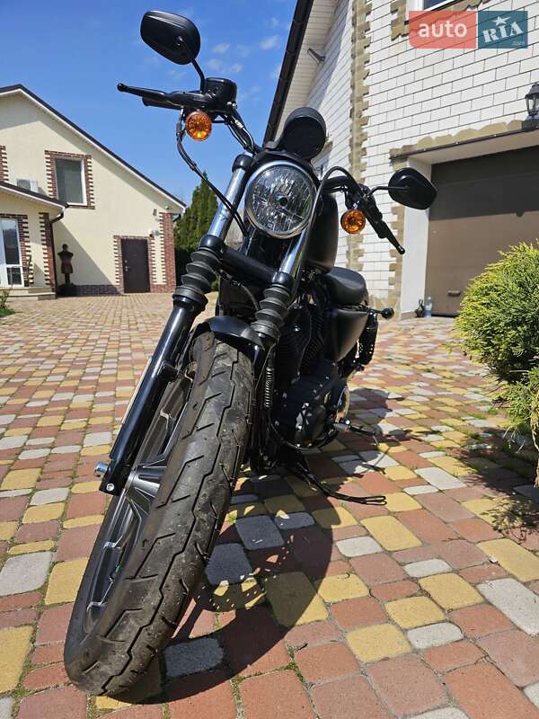 Мотоцикл Чоппер Harley-Davidson XL 883 2020 в Киеве