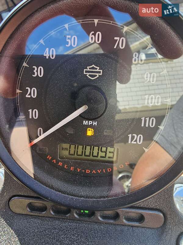 Мотоцикл Чоппер Harley-Davidson XL 883 2020 в Киеве