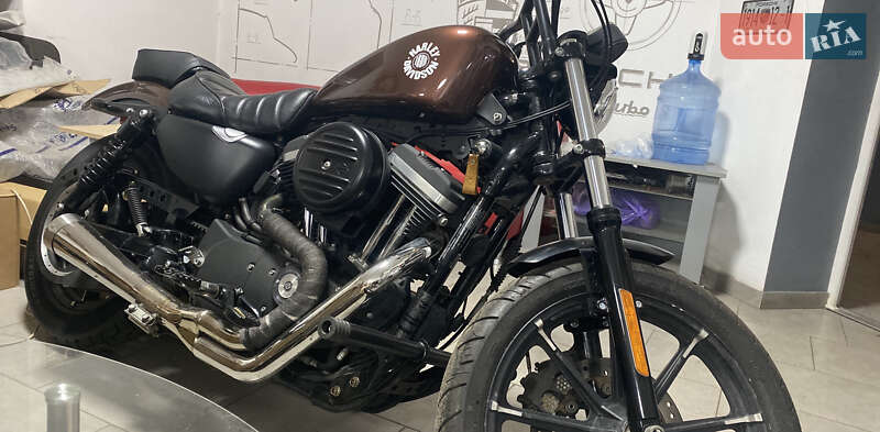 Мотоцикл Чоппер Harley-Davidson XL 883 2019 в Сумах