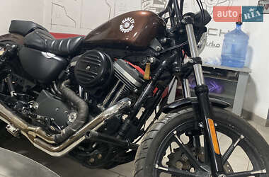 Мотоцикл Чоппер Harley-Davidson XL 883 2019 в Сумах