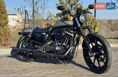 Мотоцикл Круізер Harley-Davidson XL 883 2021 в Рівному