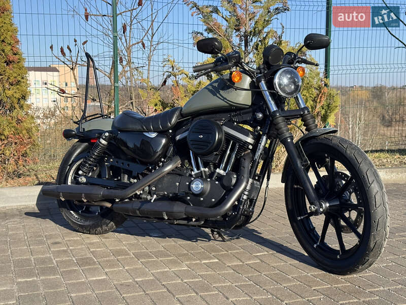 Мотоцикл Круизер Harley-Davidson XL 883 2021 в Ровно