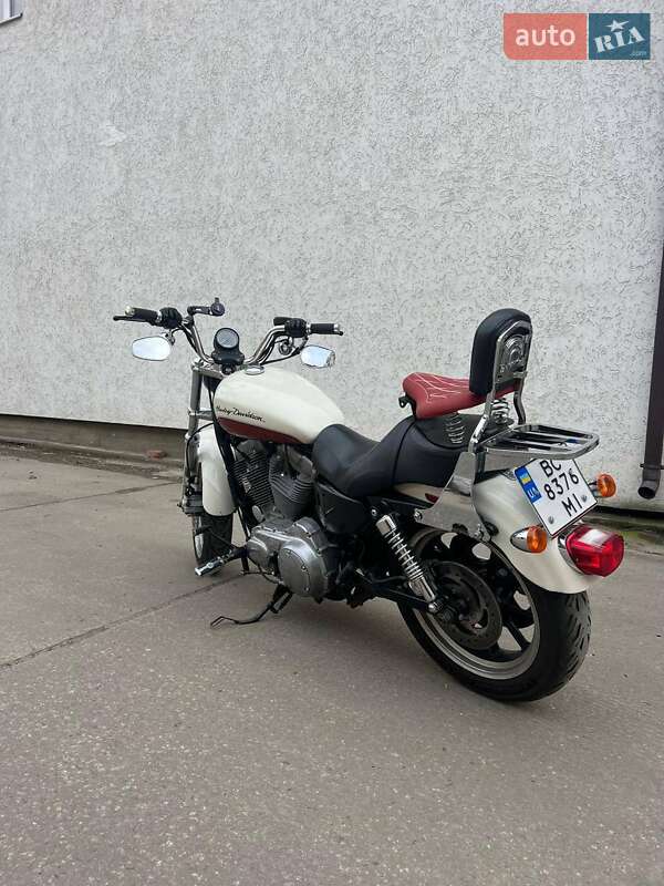 Мотоцикл Круізер Harley-Davidson XL 883 2011 в Львові фото 5 Мотоцикл Круізер Harley-Davidson XL 883 2011 в Львові