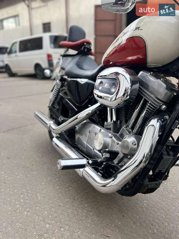 Мотоцикл Круізер Harley-Davidson XL 883 2011 в Львові фото 6 Мотоцикл Круізер Harley-Davidson XL 883 2011 в Львові