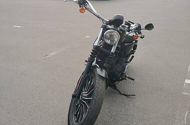 Мотоцикл Классік Harley-Davidson XL 883N 2010 в Києві