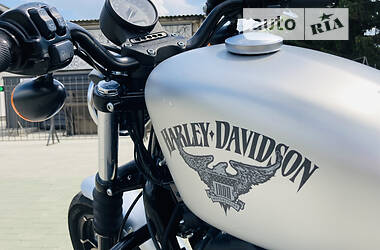 Боббер Harley-Davidson XL 883N 2018 в Ужгороді