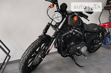 Мотоцикл Чоппер Harley-Davidson XL 883N 2020 в Львові