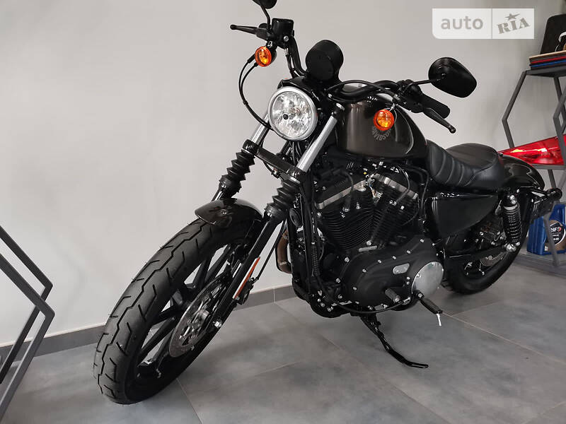 Мотоцикл Чоппер Harley-Davidson XL 883N 2020 в Львове