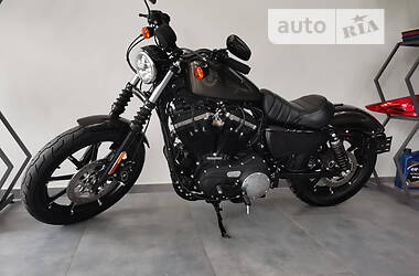 Мотоцикл Чоппер Harley-Davidson XL 883N 2020 в Львове