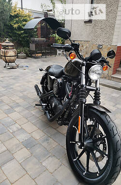 Мотоцикл Чоппер Harley-Davidson XL 883N 2020 в Львові