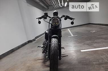 Мотоцикл Без обтекателей (Naked bike) Harley-Davidson XL 883N 2021 в 