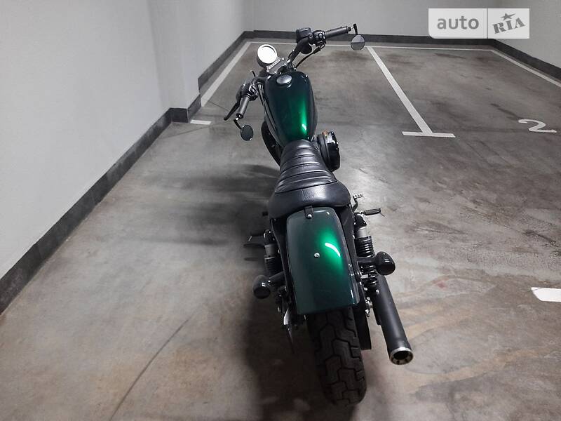 Мотоцикл Без обтекателей (Naked bike) Harley-Davidson XL 883N 2021 в Одессе