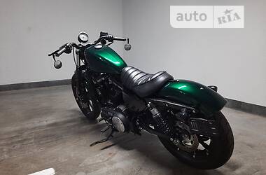 Мотоцикл Без обтекателей (Naked bike) Harley-Davidson XL 883N 2021 в 