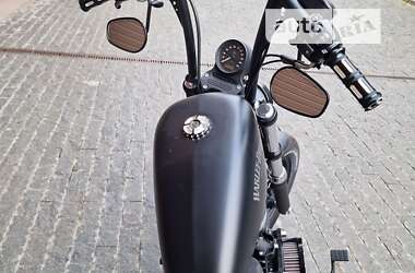 Мотоцикл Кастом Harley-Davidson XL 883N 2014 в Киеве