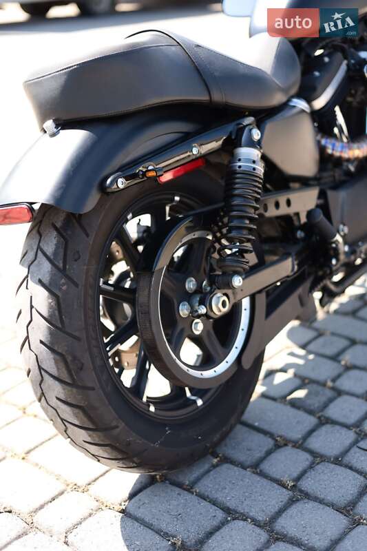 Мотоцикл Кастом Harley-Davidson XL 883N 2020 в Иршаве