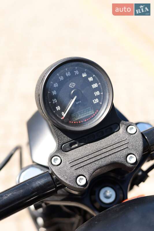 Мотоцикл Кастом Harley-Davidson XL 883N 2020 в Иршаве