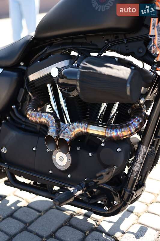 Мотоцикл Кастом Harley-Davidson XL 883N 2020 в Иршаве