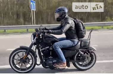 Мотоцикл Классик Harley-Davidson XL 883N 2016 в Киеве