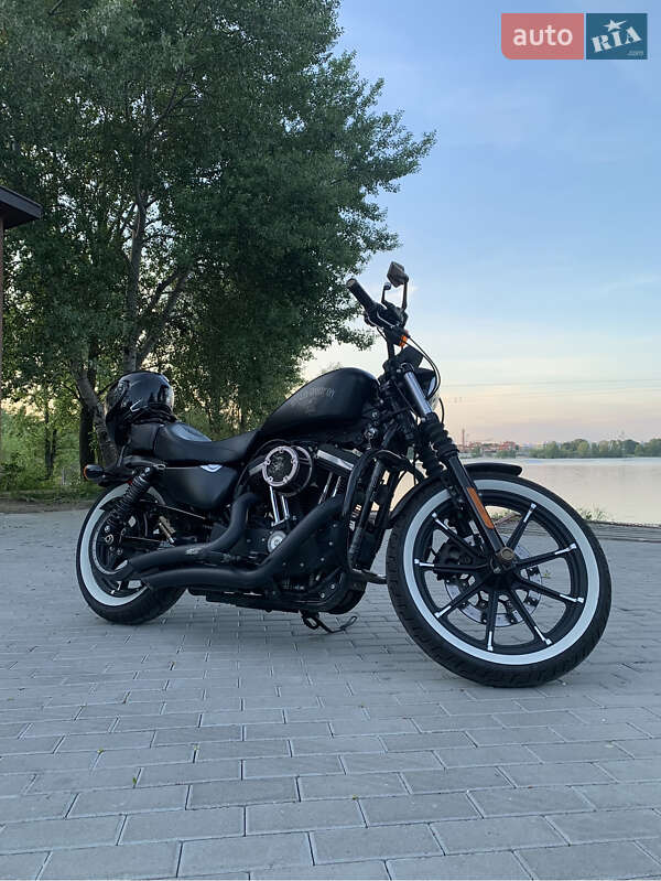 Мотоцикл Классик Harley-Davidson XL 883N 2016 в Киеве