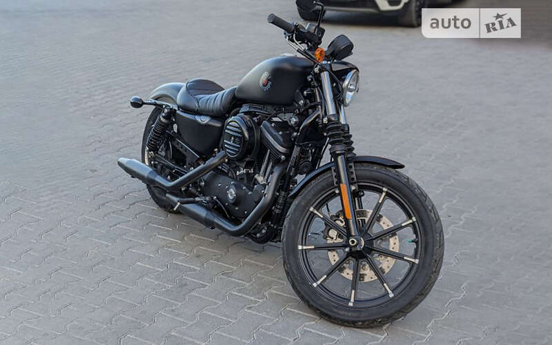 Мотоцикл Классік Harley-Davidson XL 883N 2022 в Чернівцях