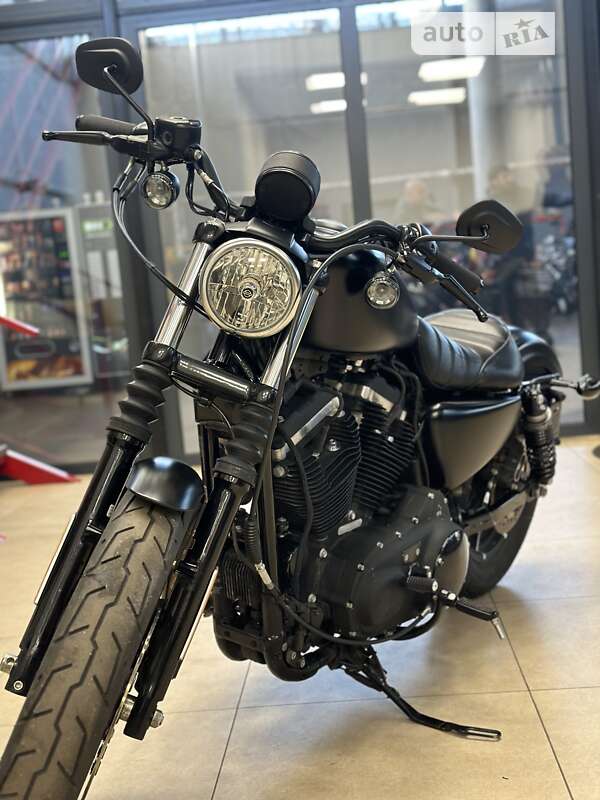 Мотоцикл Чоппер Harley-Davidson XL 883N 2021 в Києві