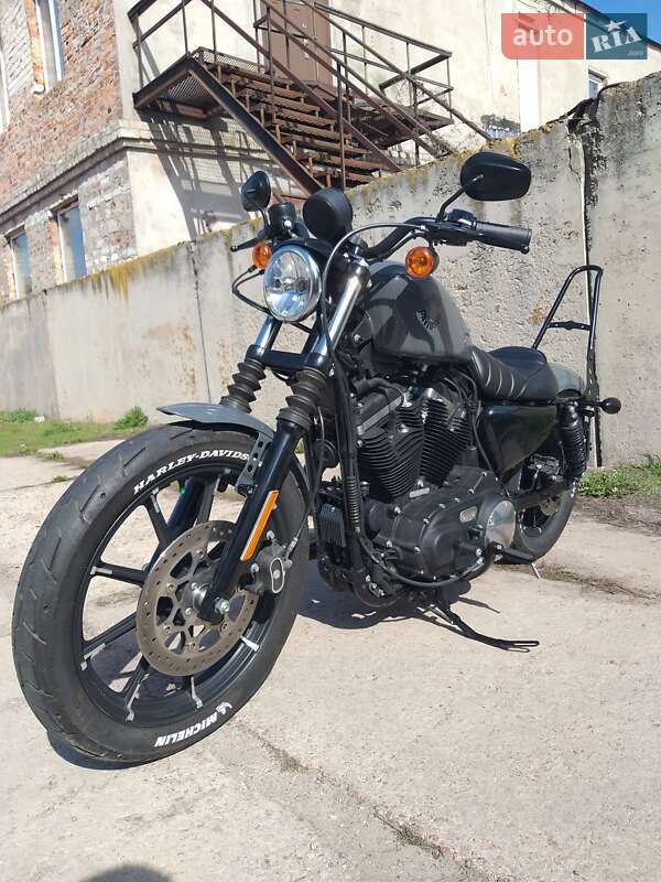Мотоцикл Круізер Harley-Davidson XL 883N 2022 в Чернігові