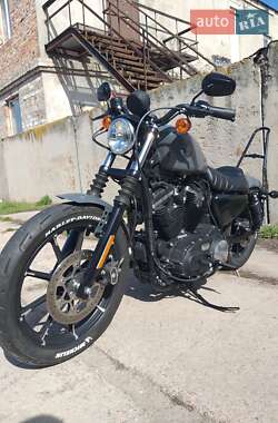 Мотоцикл Круизер Harley-Davidson XL 883N 2022 в 
