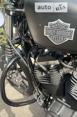 Мотоцикл Классик Harley-Davidson XL 883N 2020 в Черкассах