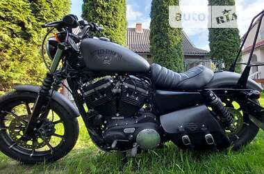Мотоцикл Круизер Harley-Davidson XL 883N 2016 в Львове