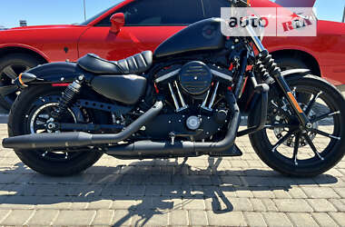 Мотоцикл Классік Harley-Davidson XL 883N 2019 в Одесі