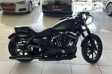 Мотоцикл Чоппер Harley-Davidson XL 883N 2022 в Одесі
