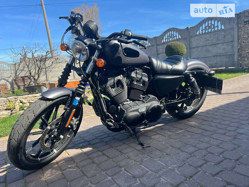 Мотоцикл Чоппер Harley-Davidson XL 883N 2016 в Львове фото 3 Мотоцикл Чоппер Harley-Davidson XL 883N 2016 в Львове