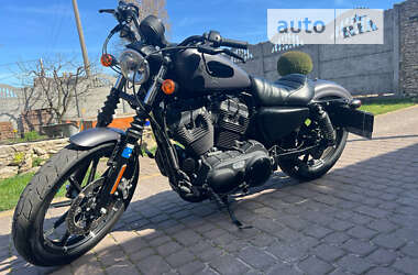 Мотоцикл Чоппер Harley-Davidson XL 883N 2016 в 