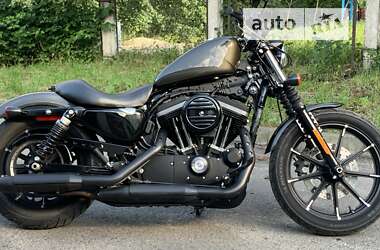 Боббер Harley-Davidson XL 883N 2020 в Ровно