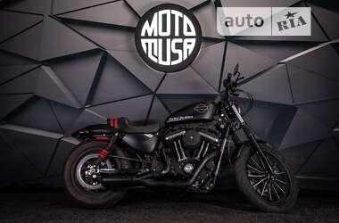 Мотоцикл Круізер Harley-Davidson XL 883N 2015 в Києві