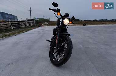 Мотоцикл Чоппер Harley-Davidson XL 883N 2019 в Львові