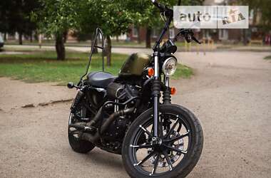 Мотоцикл Классік Harley-Davidson XL 883N 2016 в Дніпрі