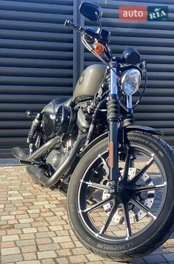Боббер Harley-Davidson XL 883N 2018 в Львове